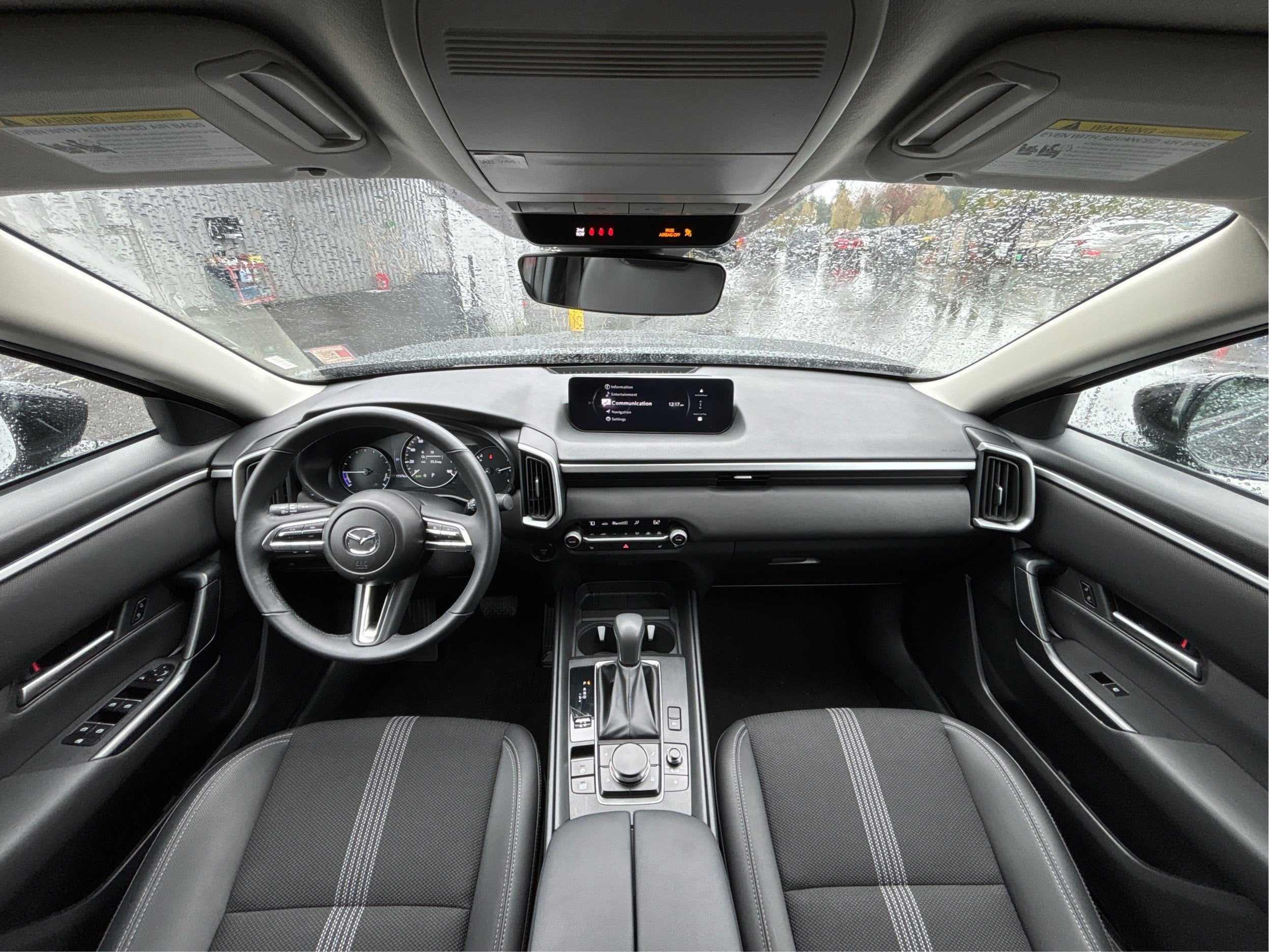 2025 Mazda Mazda CX-50 Hybrid Preferred AWD