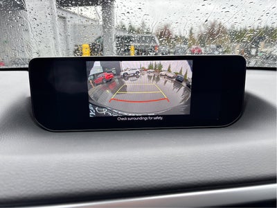 2025 Mazda Mazda CX-50 Hybrid Preferred AWD