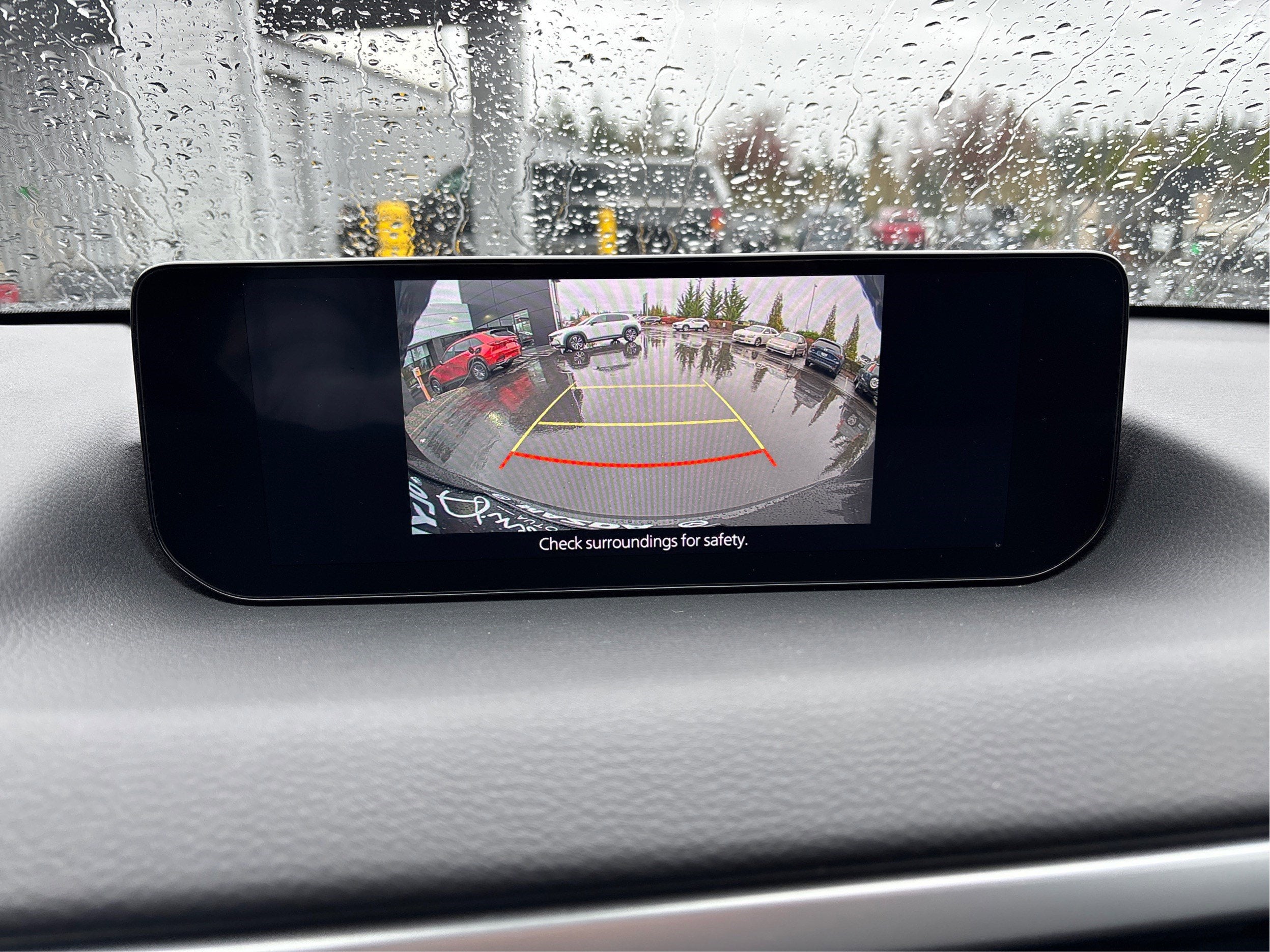 2025 Mazda Mazda CX-50 Hybrid Preferred AWD