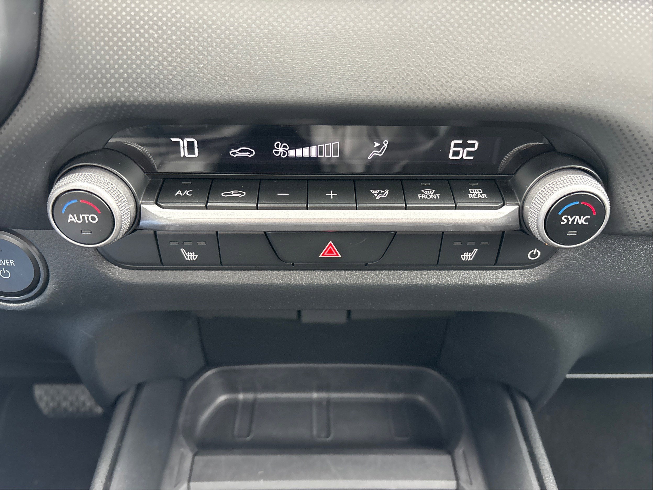 2025 Mazda Mazda CX-50 Hybrid Preferred AWD