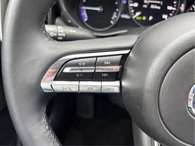 2025 Mazda Mazda CX-50 Hybrid Preferred AWD