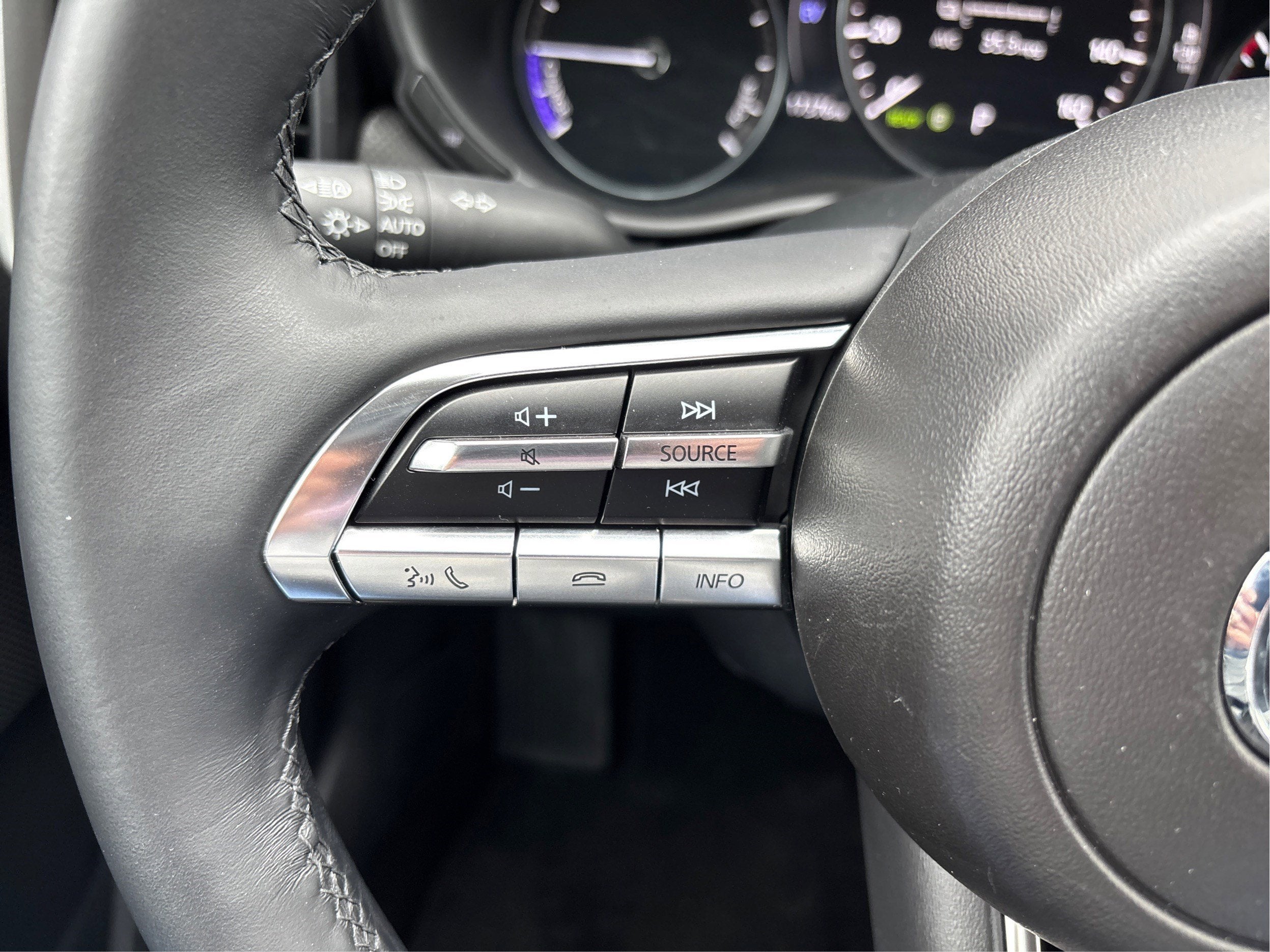 2025 Mazda Mazda CX-50 Hybrid Preferred AWD