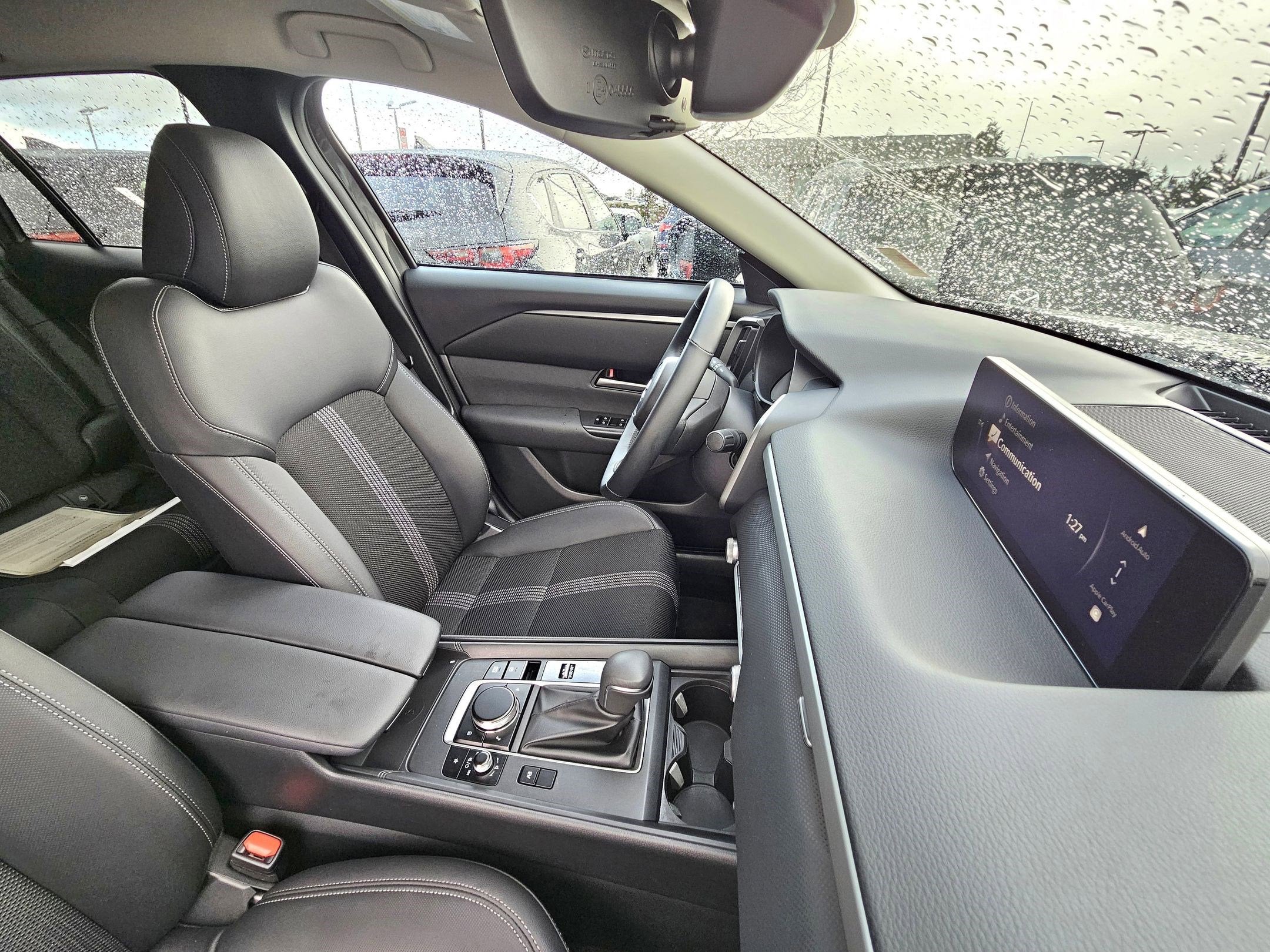 2025 Mazda Mazda CX-50 Hybrid Preferred AWD