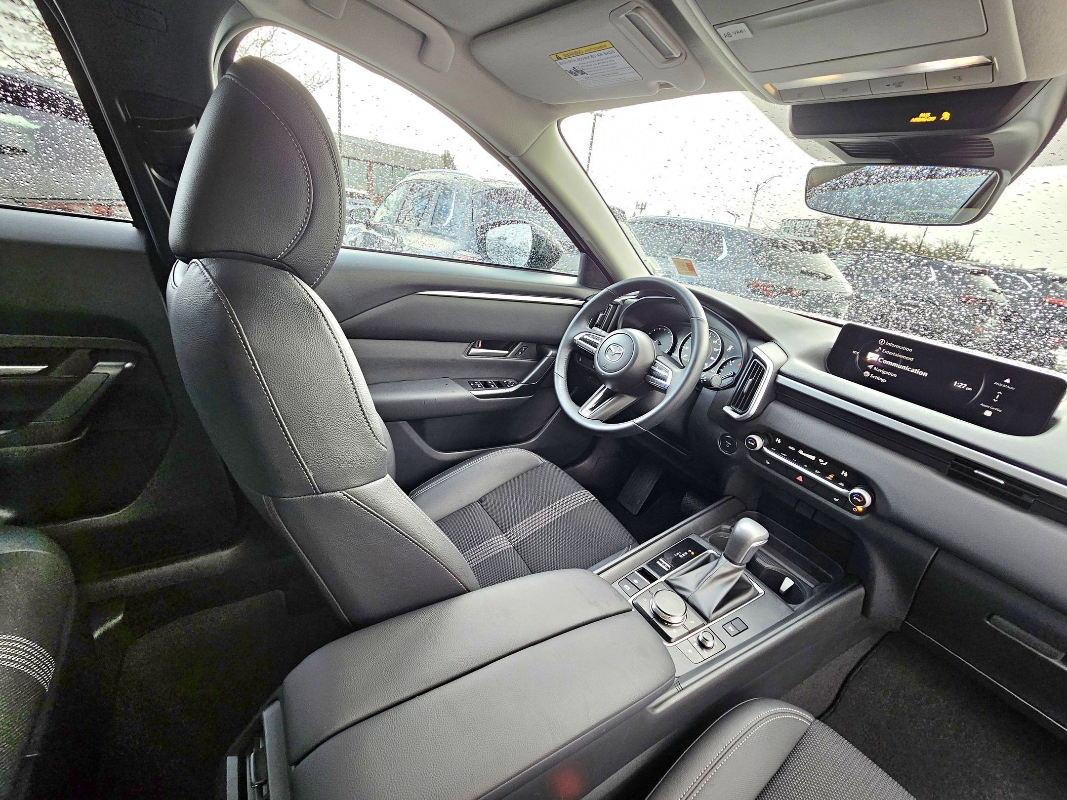 2025 Mazda Mazda CX-50 Hybrid Preferred AWD