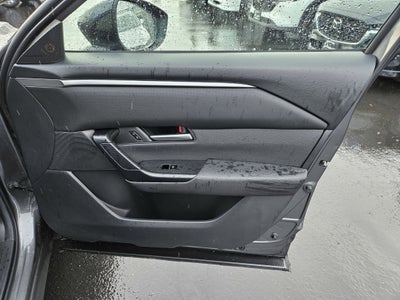 2025 Mazda Mazda CX-50 Hybrid Preferred AWD