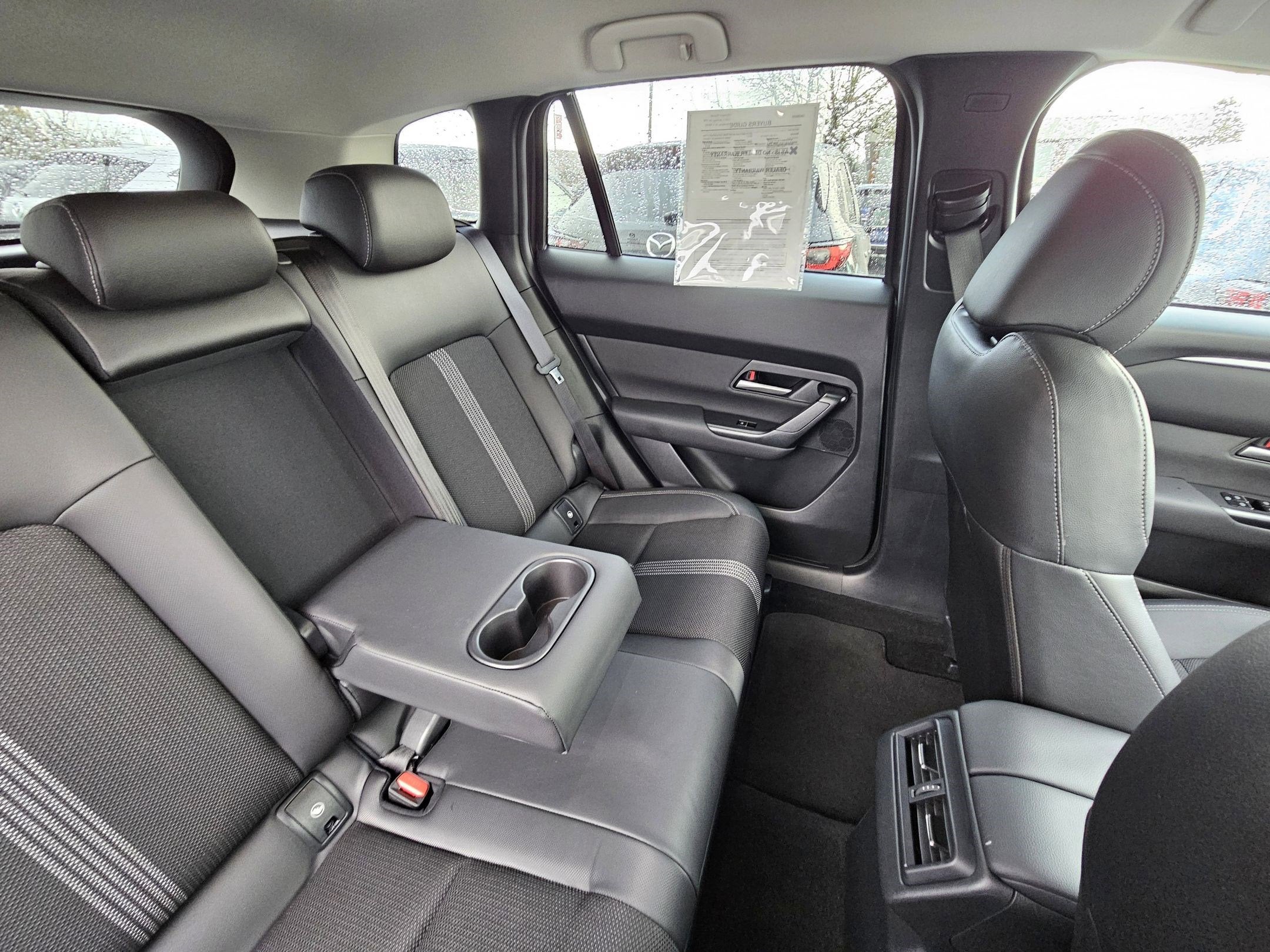 2025 Mazda Mazda CX-50 Hybrid Preferred AWD