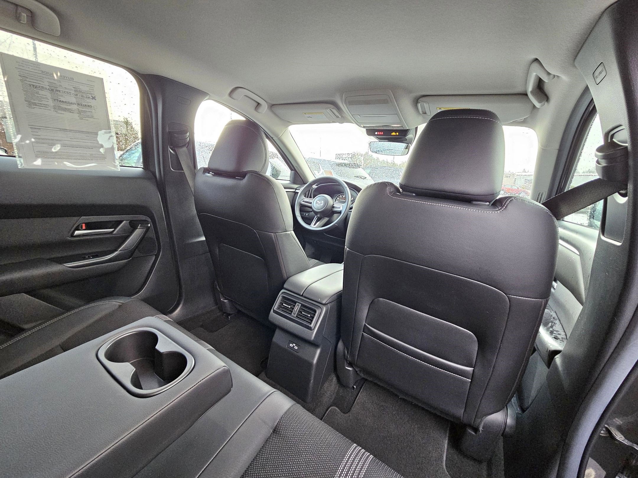 2025 Mazda Mazda CX-50 Hybrid Preferred AWD