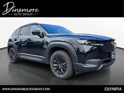 2025 Mazda Mazda CX-50 Hybrid Preferred AWD