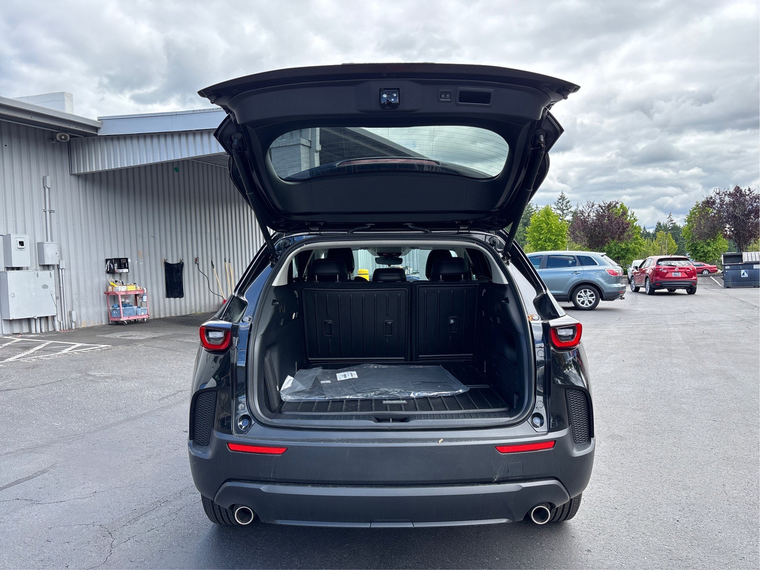 2025 Mazda Mazda CX-50 Hybrid Preferred AWD