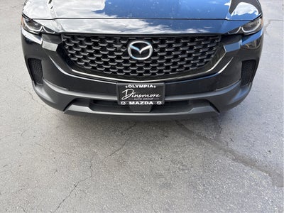 2025 Mazda Mazda CX-50 Hybrid Preferred AWD