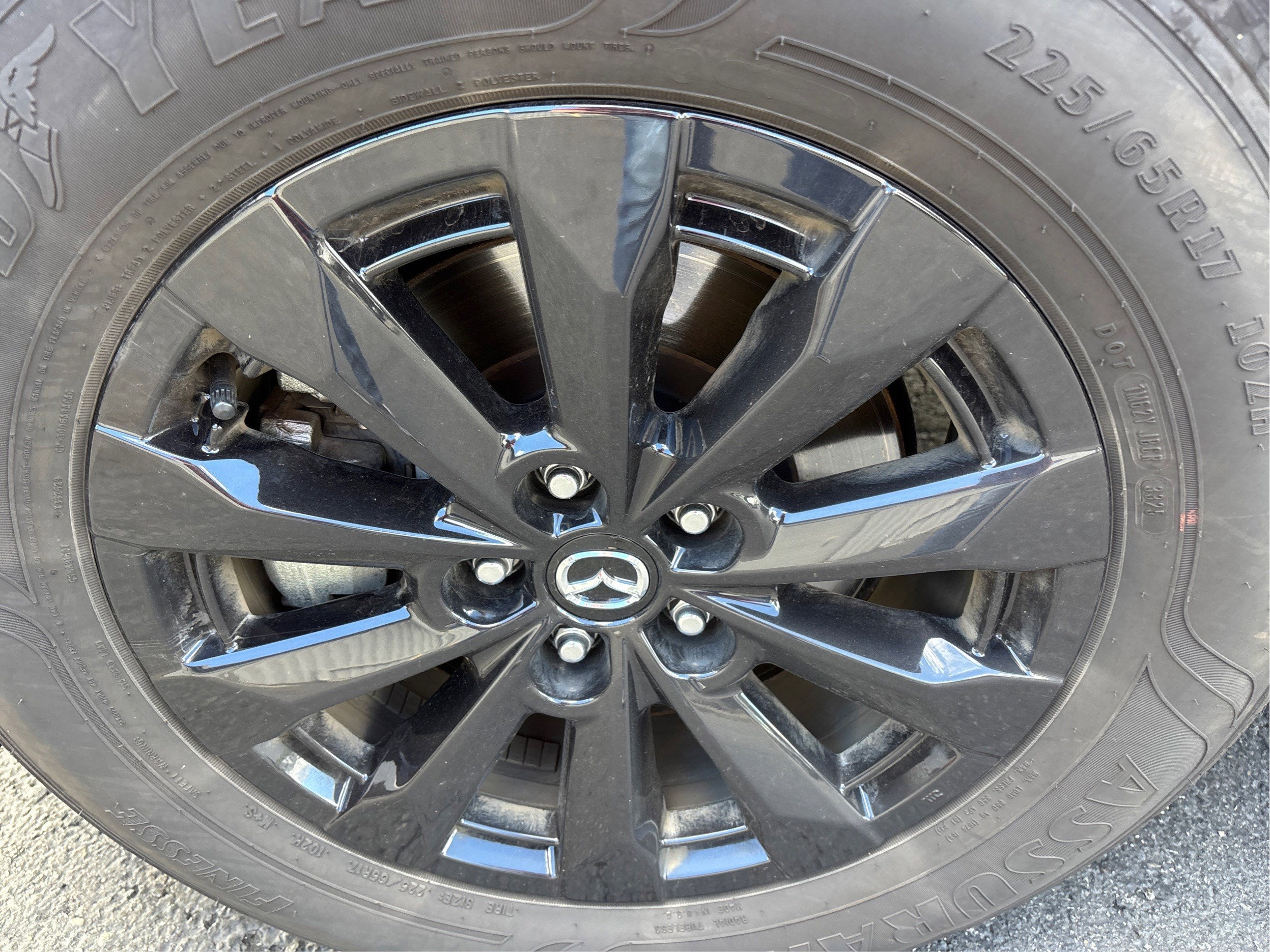 2025 Mazda Mazda CX-50 Hybrid Preferred AWD