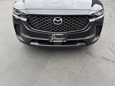 2025 Mazda Mazda CX-50 Hybrid Preferred AWD