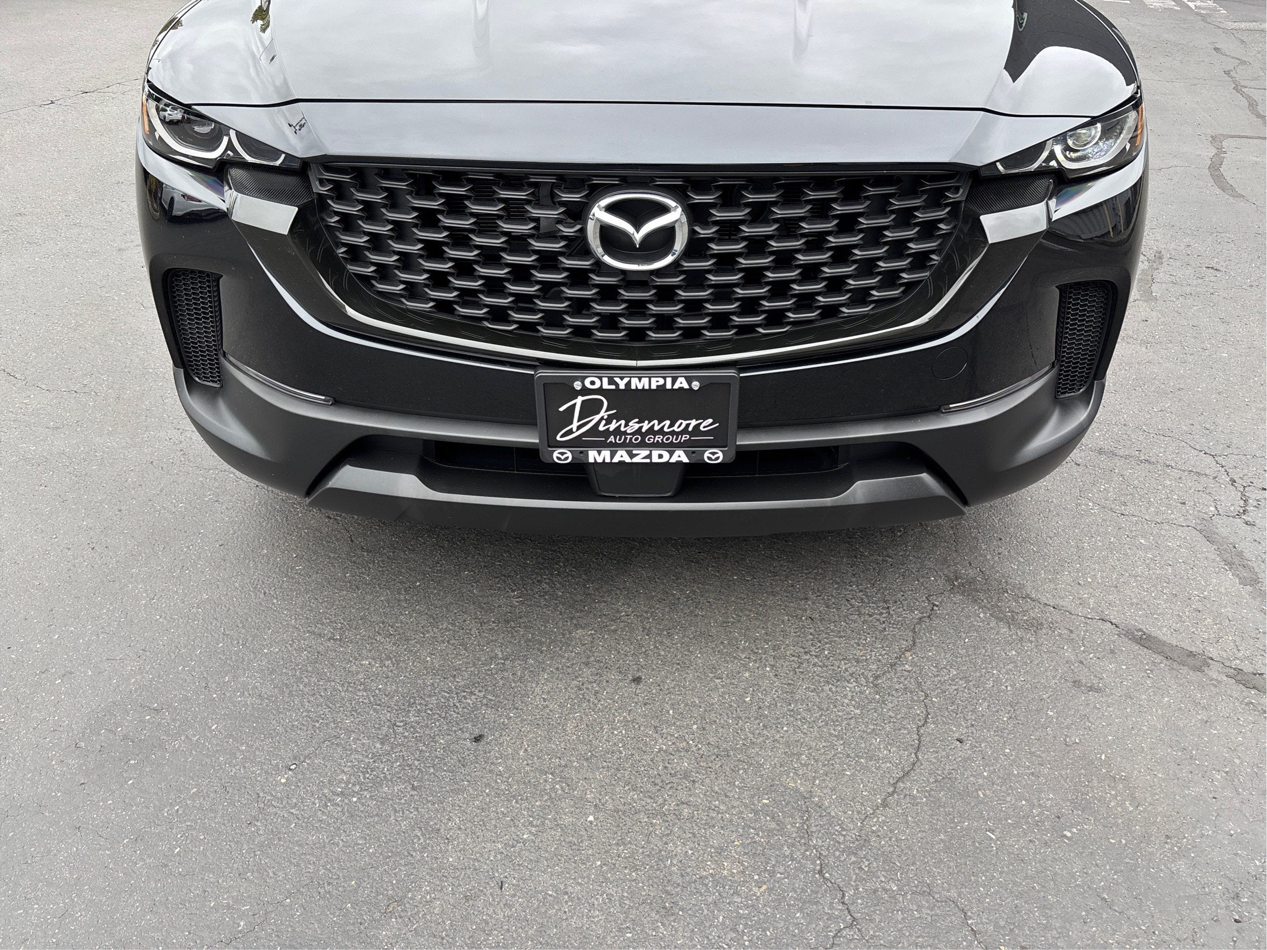2025 Mazda Mazda CX-50 Hybrid Preferred AWD