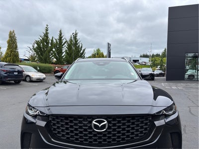 2025 Mazda Mazda CX-50 Hybrid Preferred AWD