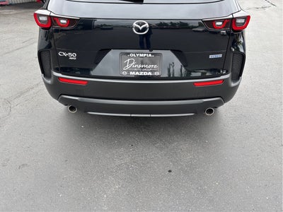 2025 Mazda Mazda CX-50 Hybrid Preferred AWD