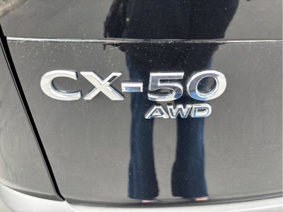 2025 Mazda Mazda CX-50 Hybrid Preferred AWD