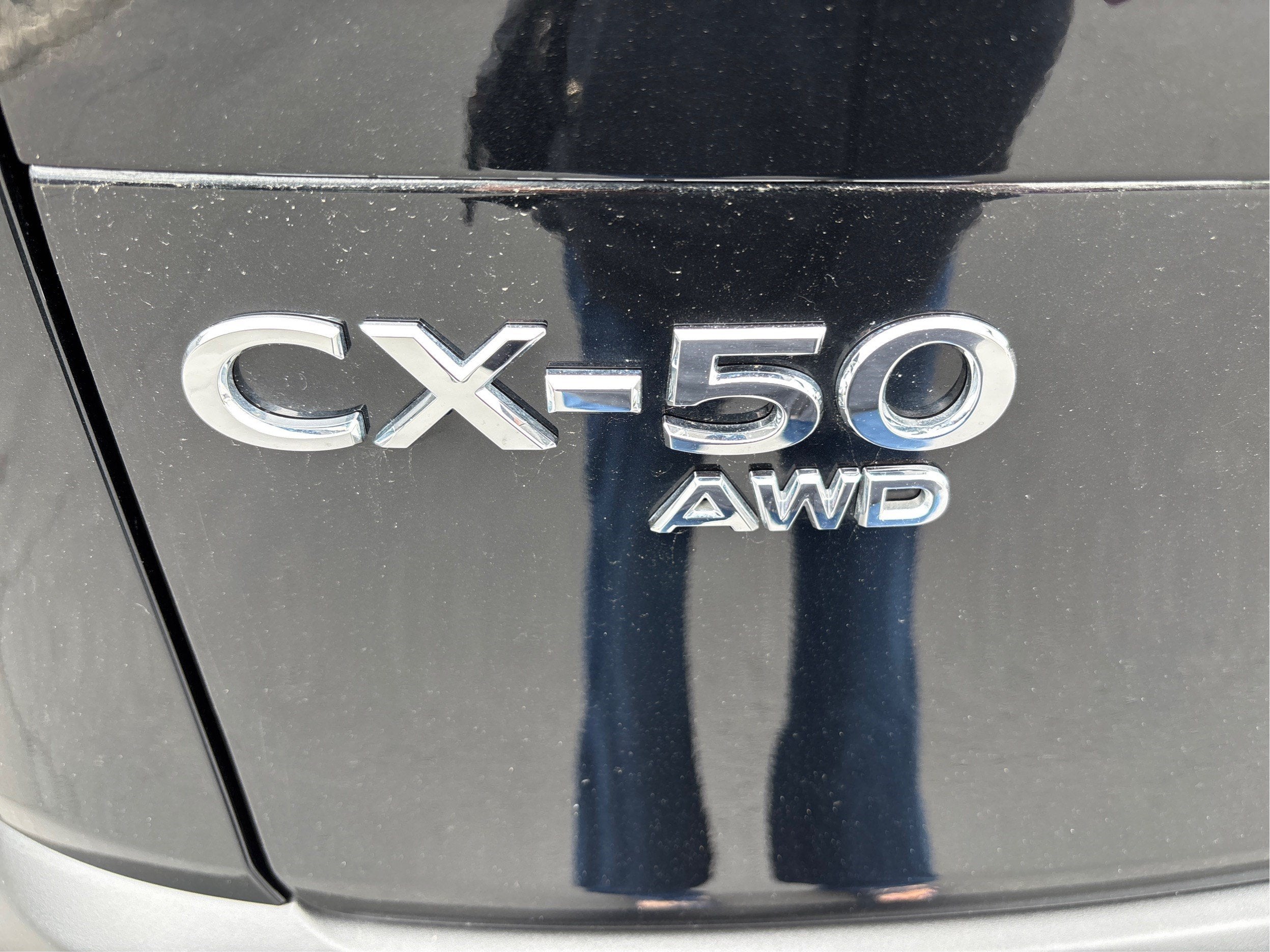 2025 Mazda Mazda CX-50 Hybrid Preferred AWD