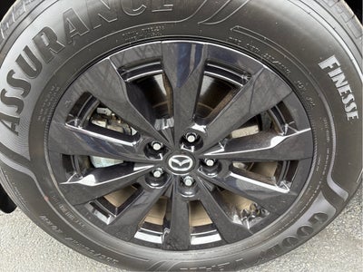 2025 Mazda Mazda CX-50 Hybrid Preferred AWD