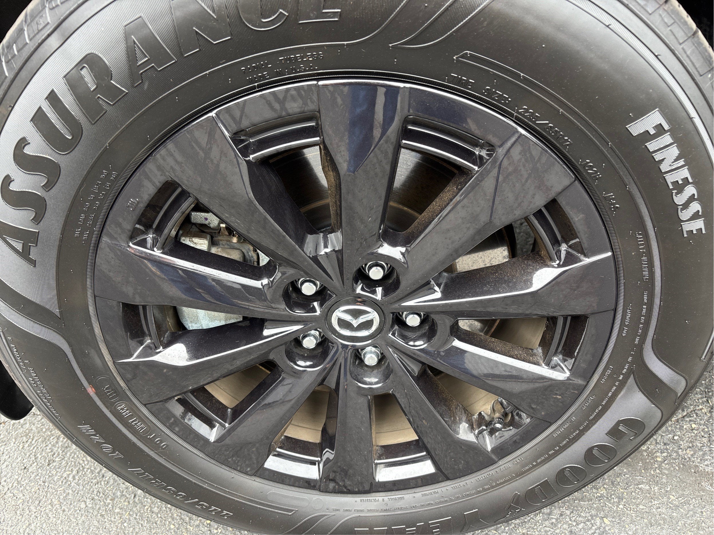 2025 Mazda Mazda CX-50 Hybrid Preferred AWD