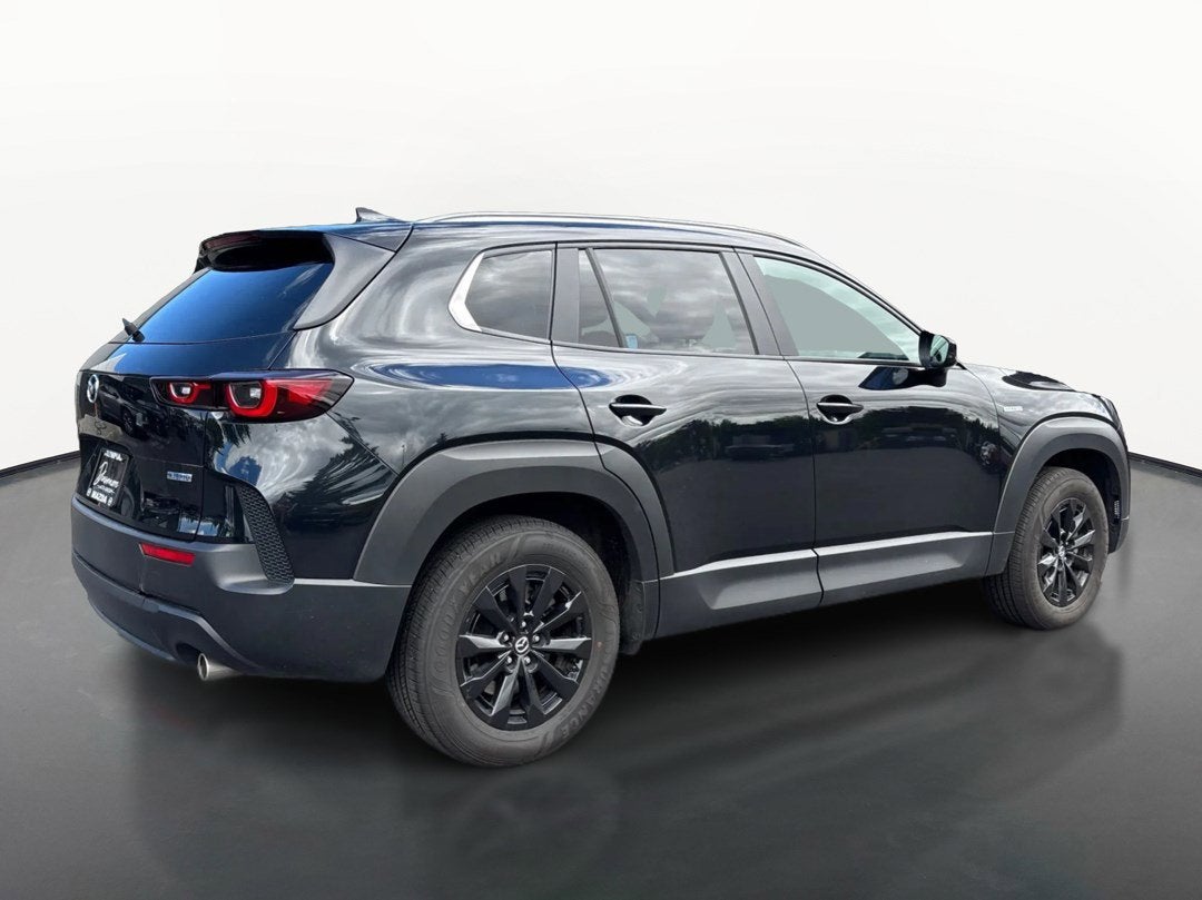 2025 Mazda Mazda CX-50 Hybrid Preferred AWD