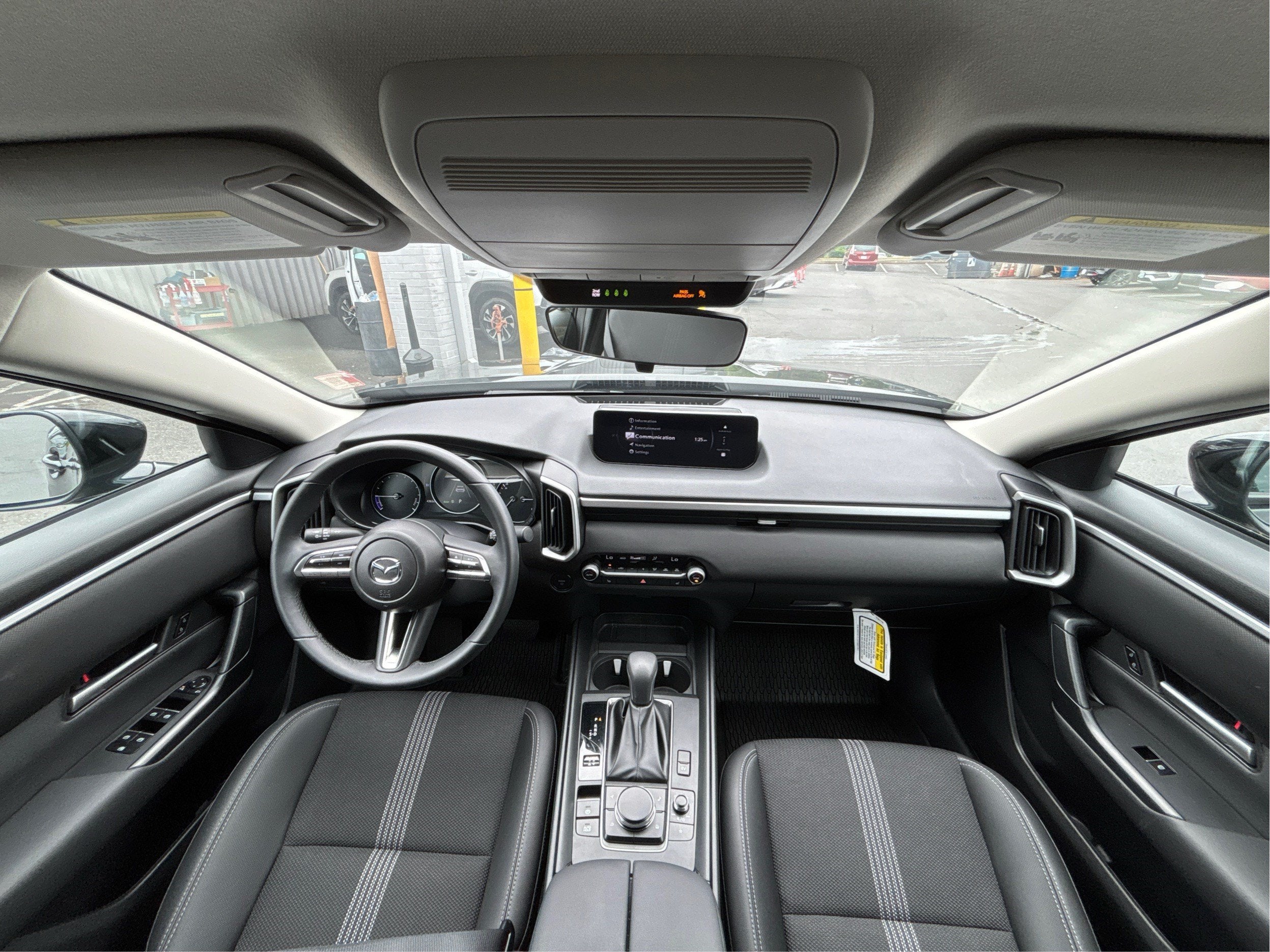 2025 Mazda Mazda CX-50 Hybrid Preferred AWD
