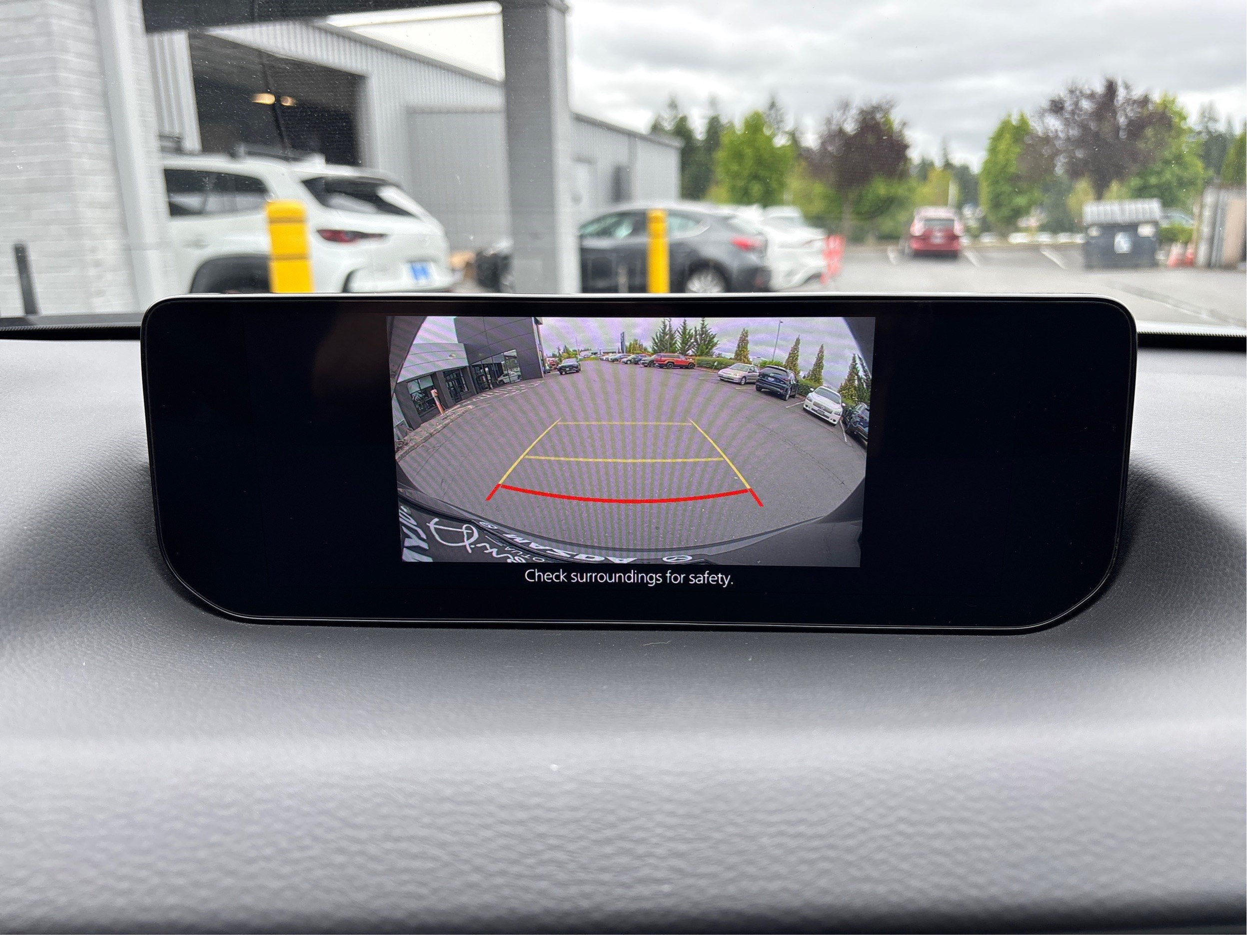 2025 Mazda Mazda CX-50 Hybrid Preferred AWD