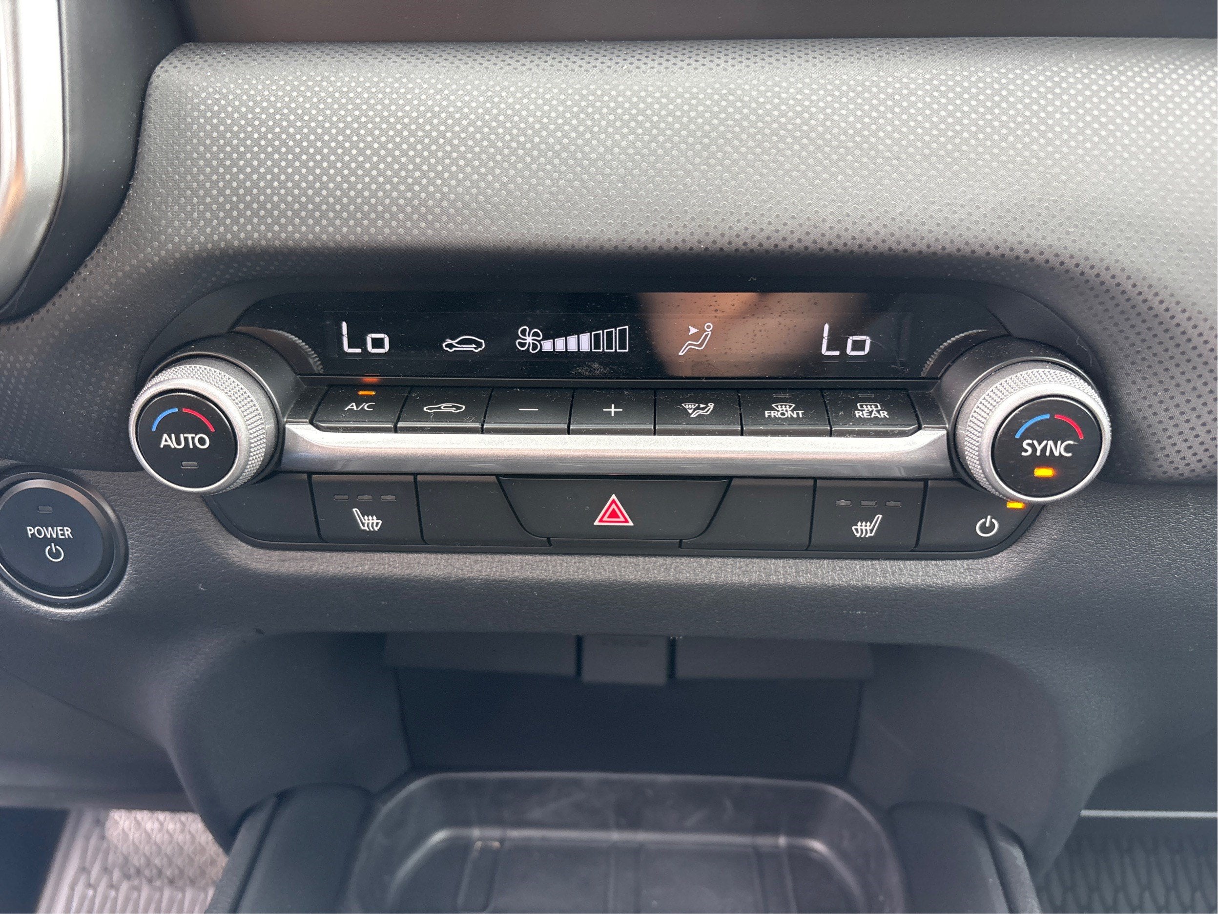2025 Mazda Mazda CX-50 Hybrid Preferred AWD