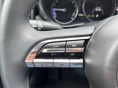 2025 Mazda Mazda CX-50 Hybrid Preferred AWD