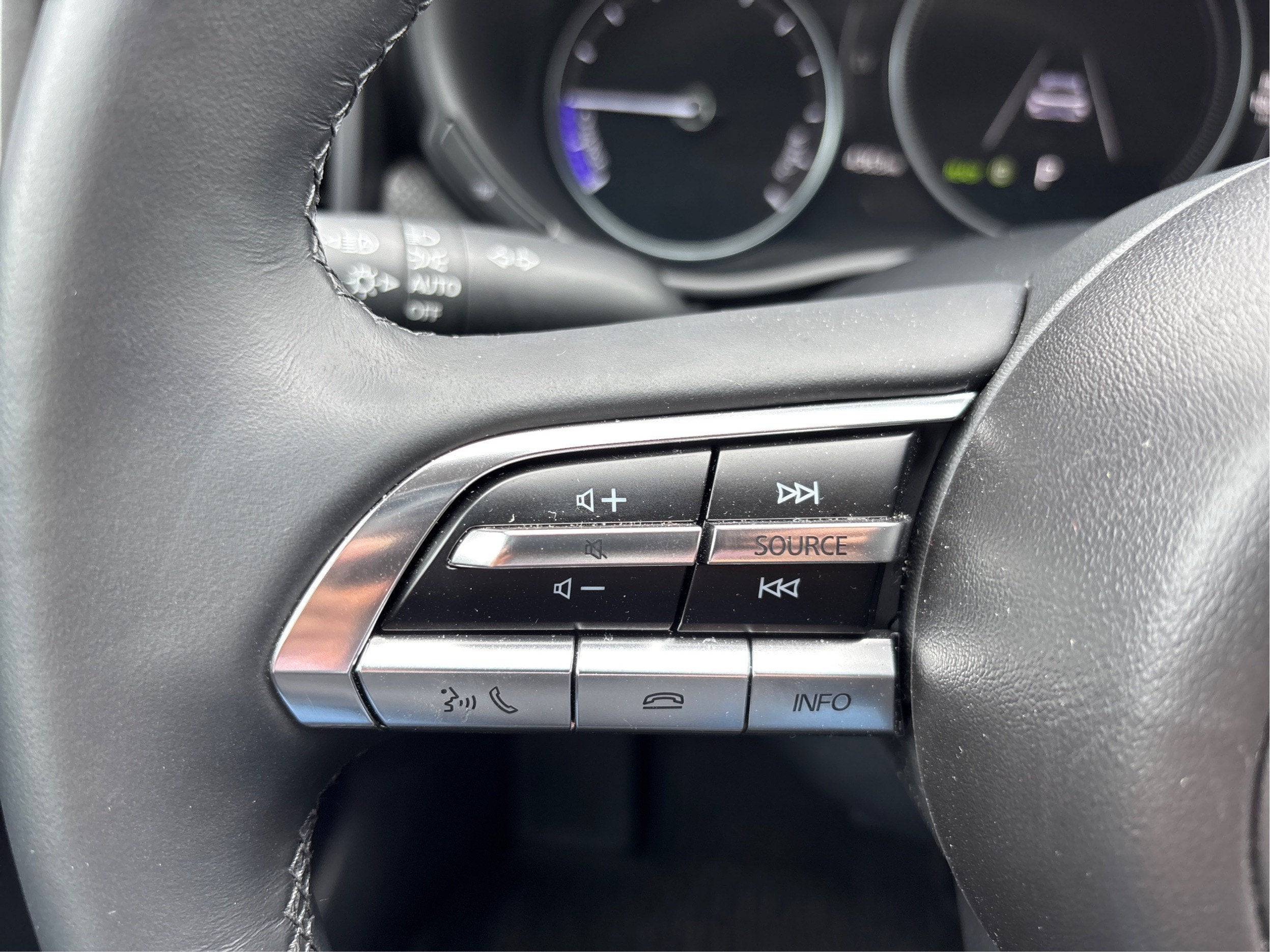 2025 Mazda Mazda CX-50 Hybrid Preferred AWD
