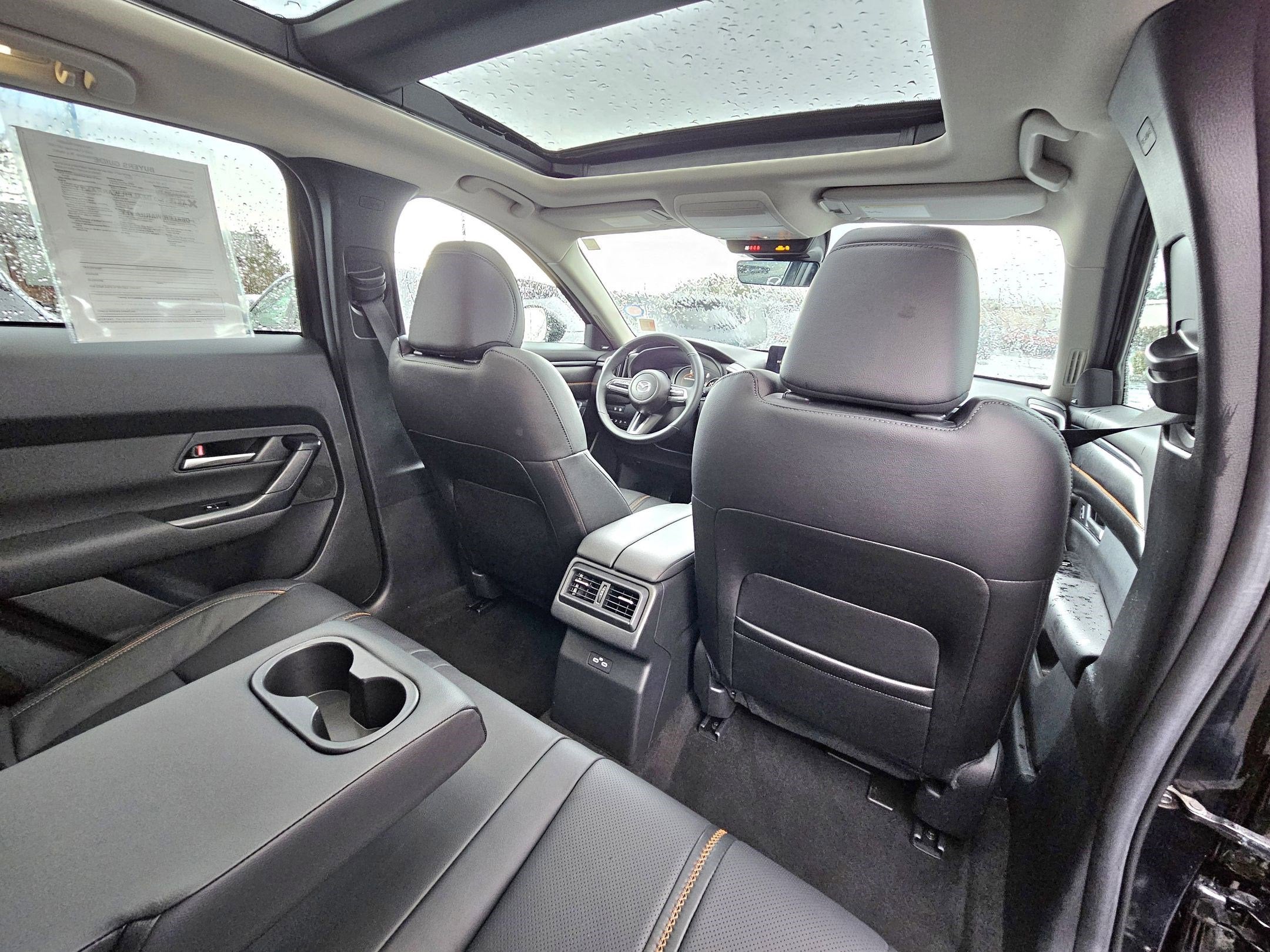 2025 Mazda Mazda CX-50 Hybrid Premium AWD