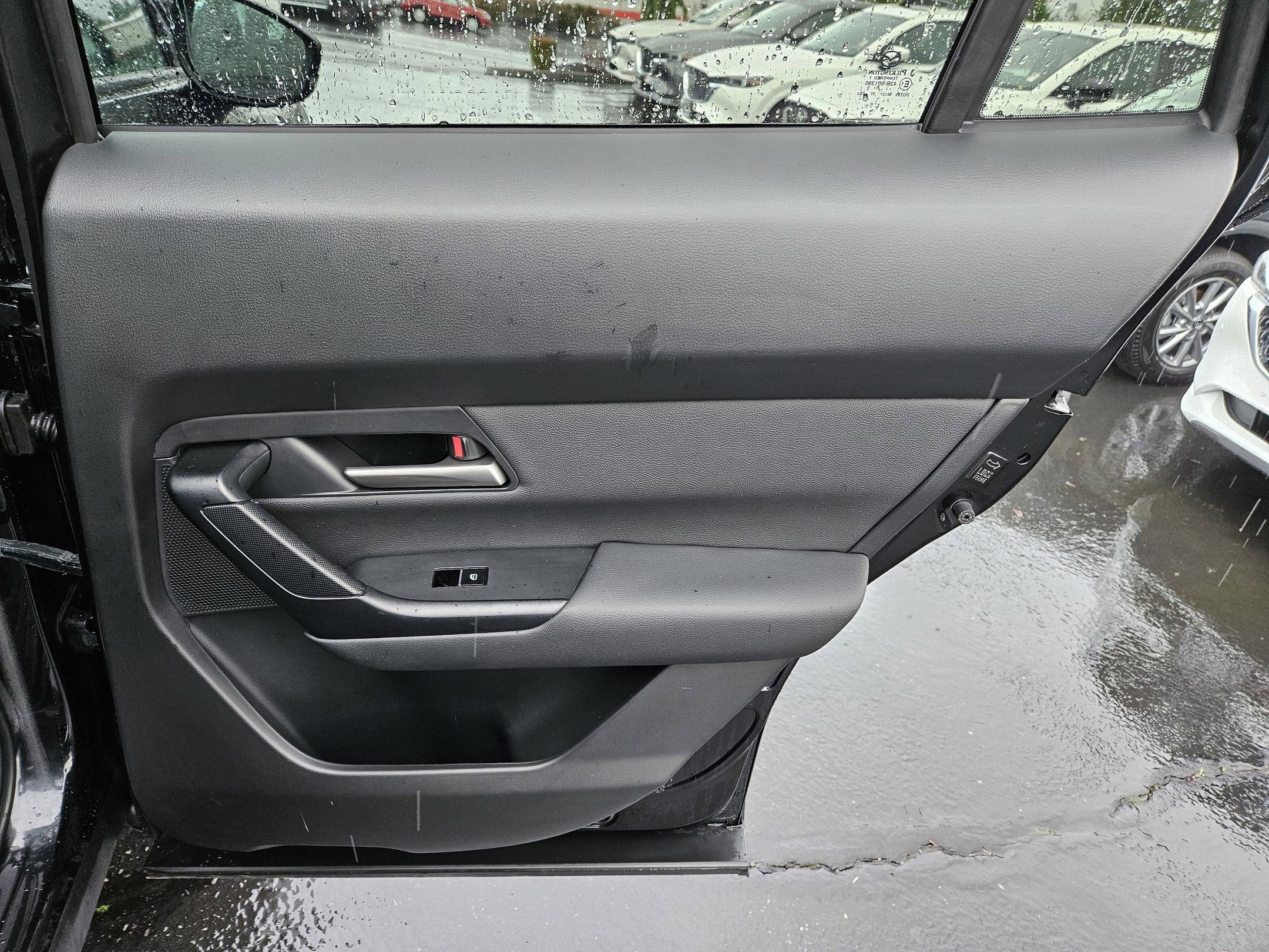 2025 Mazda Mazda CX-50 Hybrid Premium AWD