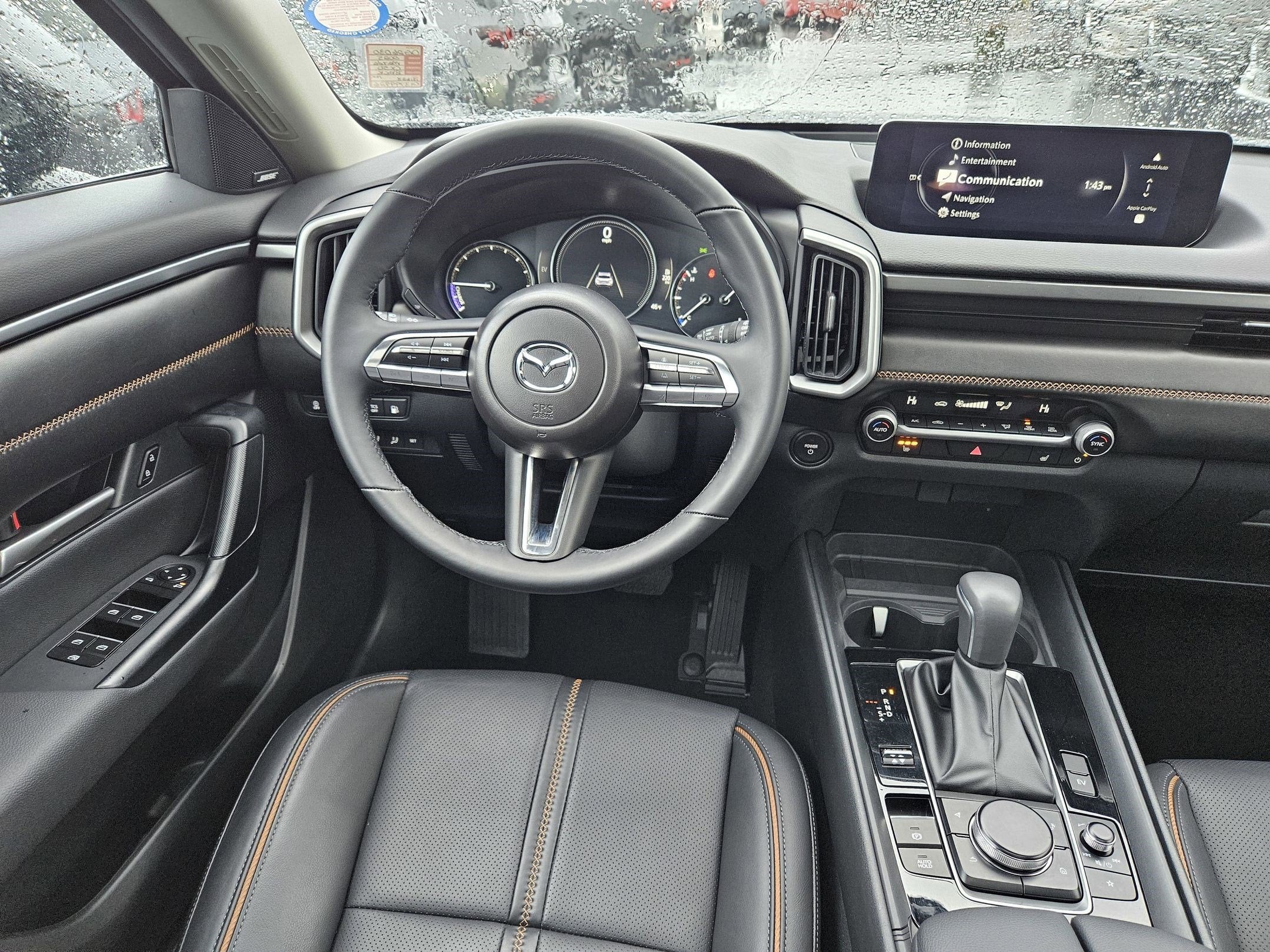 2025 Mazda Mazda CX-50 Hybrid Premium AWD