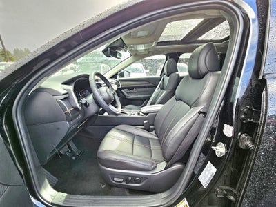 2025 Mazda Mazda CX-50 Hybrid Premium AWD