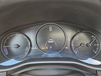 2025 Mazda Mazda CX-50 Hybrid Premium AWD