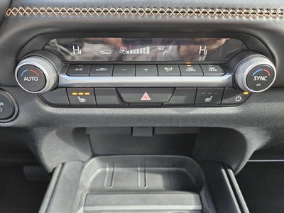 2025 Mazda Mazda CX-50 Hybrid Premium AWD