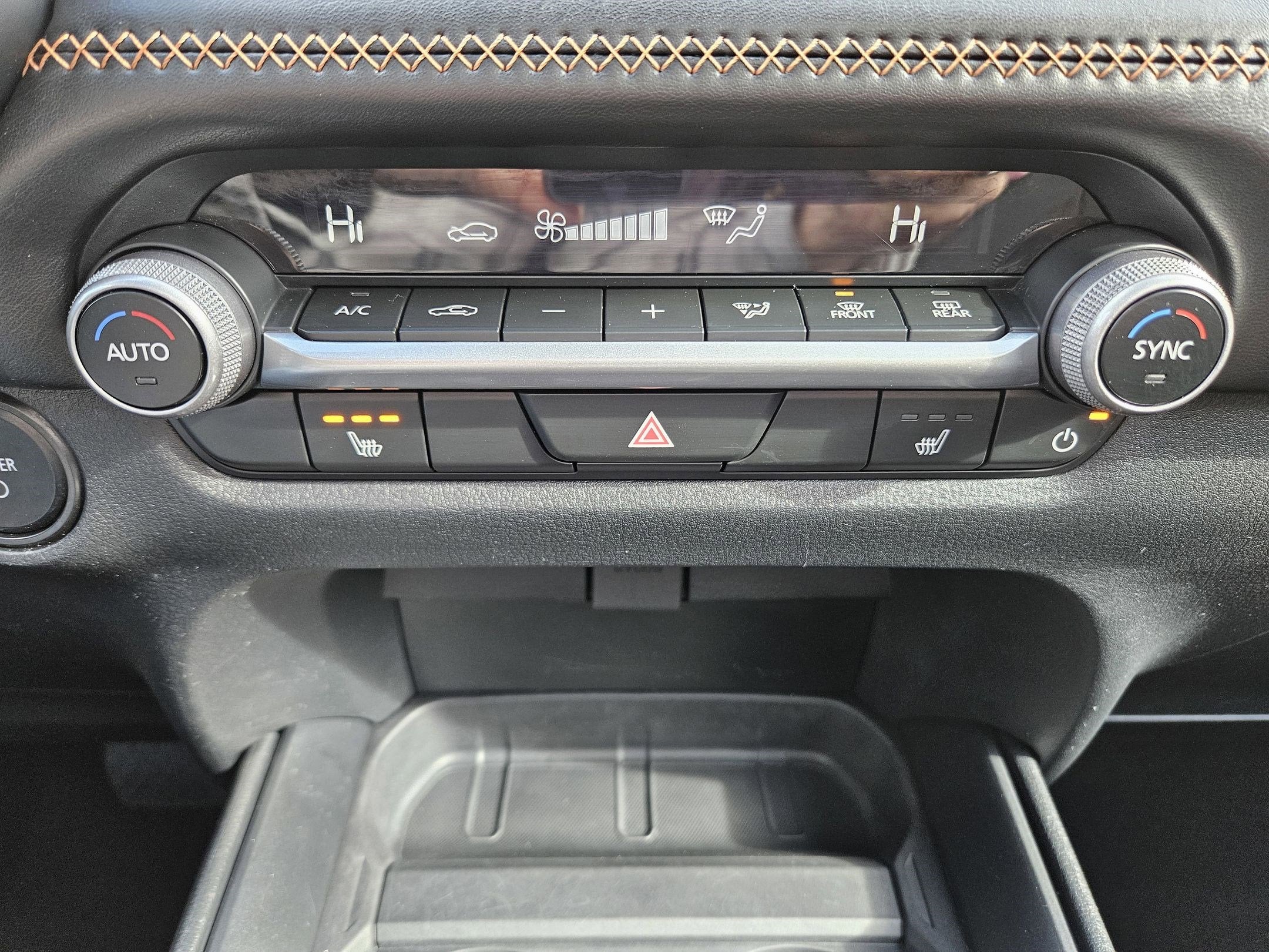 2025 Mazda Mazda CX-50 Hybrid Premium AWD