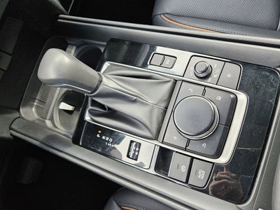 2025 Mazda Mazda CX-50 Hybrid Premium AWD