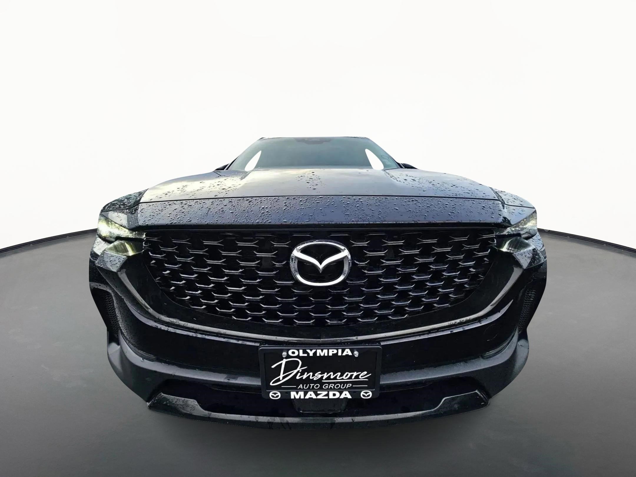 2025 Mazda Mazda CX-50 Hybrid Premium AWD