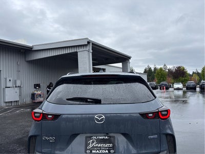 2026 Mazda Mazda CX-50 Hybrid Premium AWD