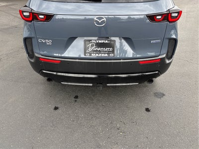 2026 Mazda Mazda CX-50 Hybrid Premium AWD