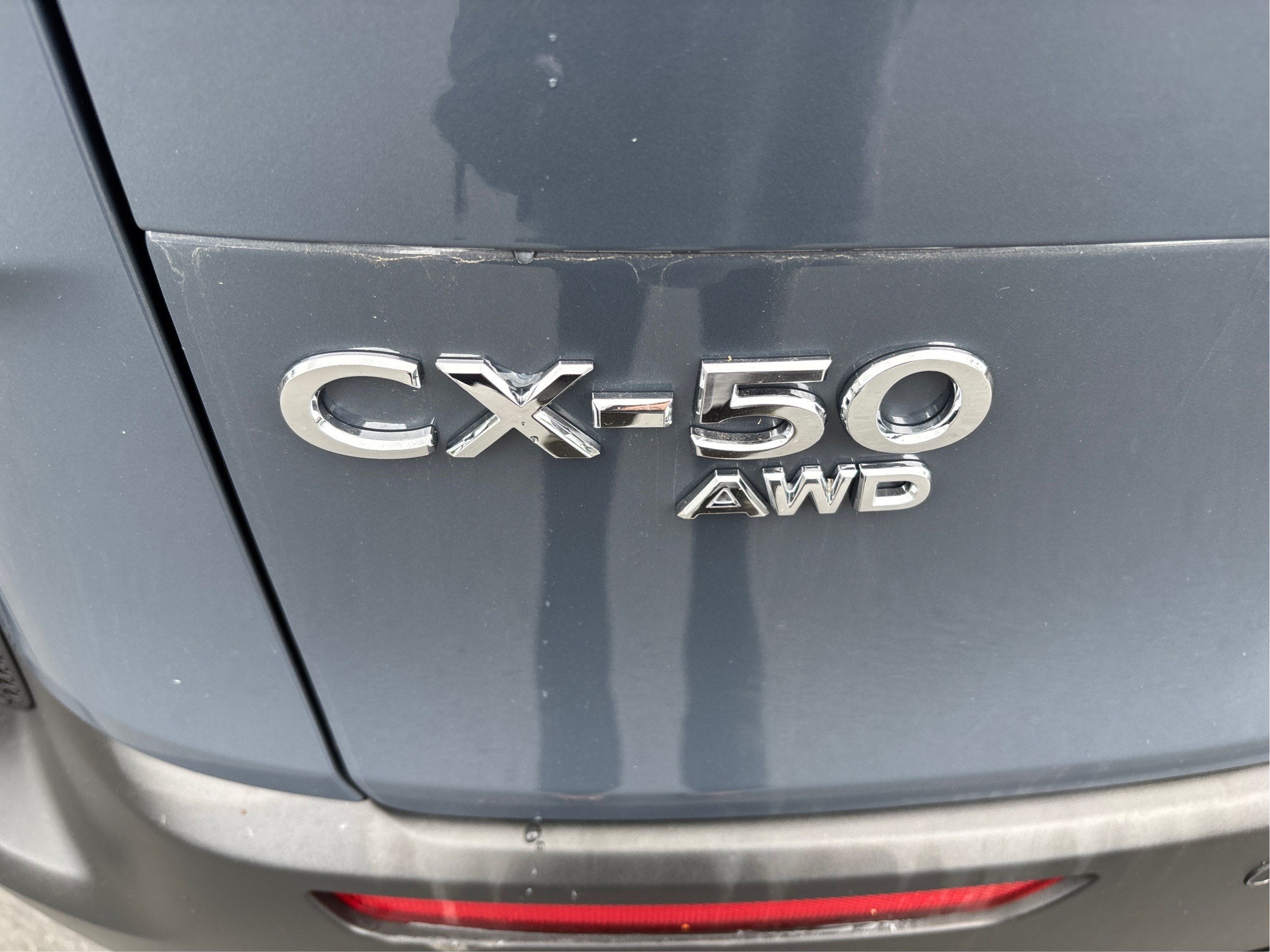 2026 Mazda Mazda CX-50 Hybrid Premium AWD
