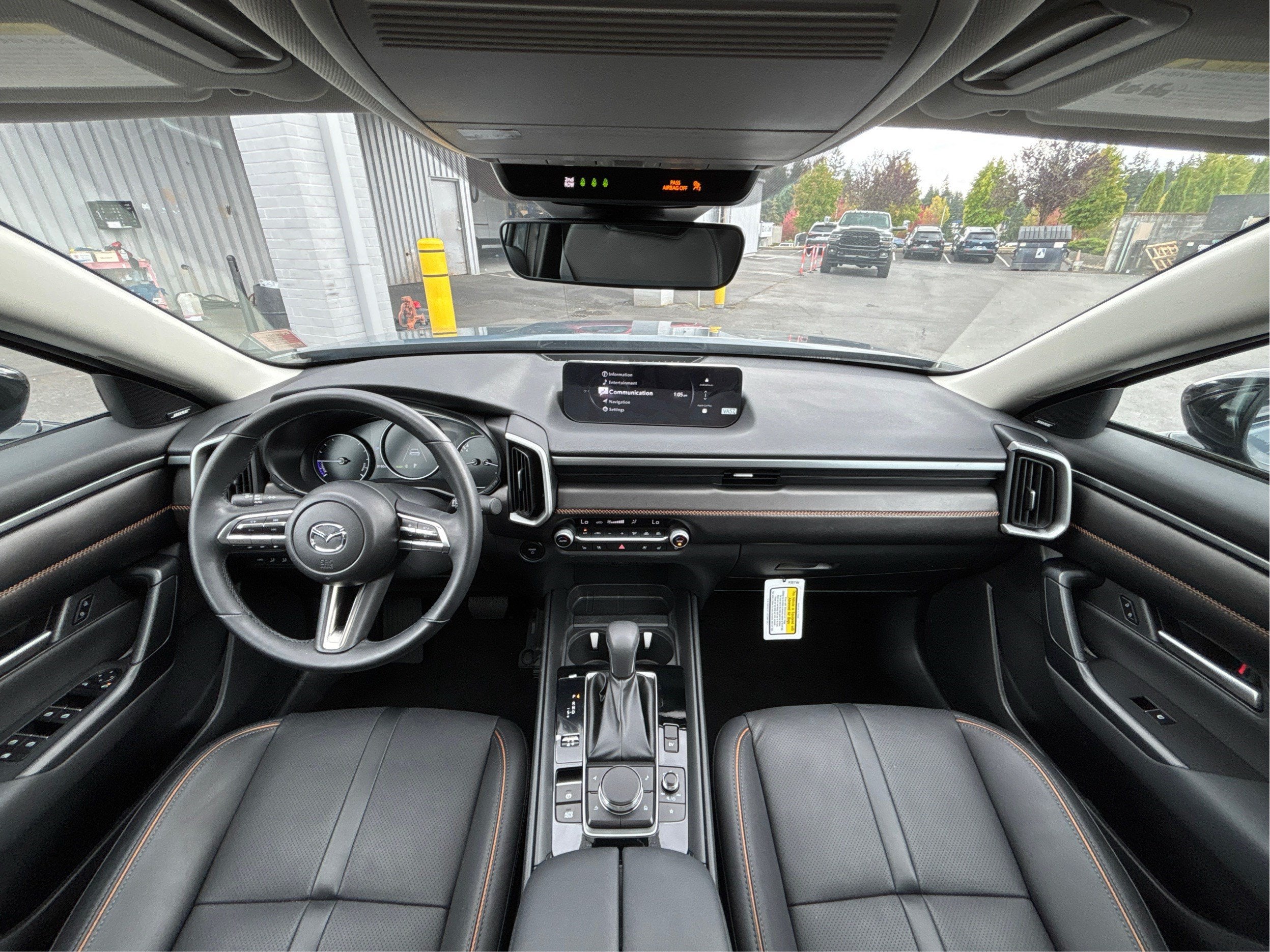 2026 Mazda Mazda CX-50 Hybrid Premium AWD