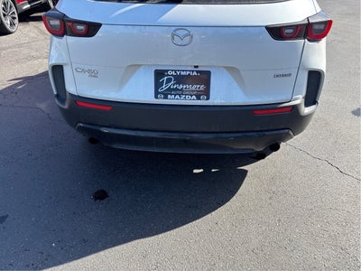 2025 Mazda Mazda CX-50 Hybrid Premium AWD