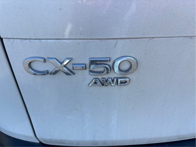 2025 Mazda Mazda CX-50 Hybrid Premium AWD