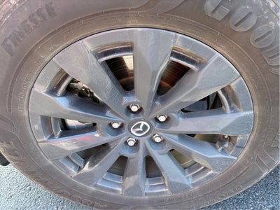 2025 Mazda Mazda CX-50 Hybrid Premium AWD