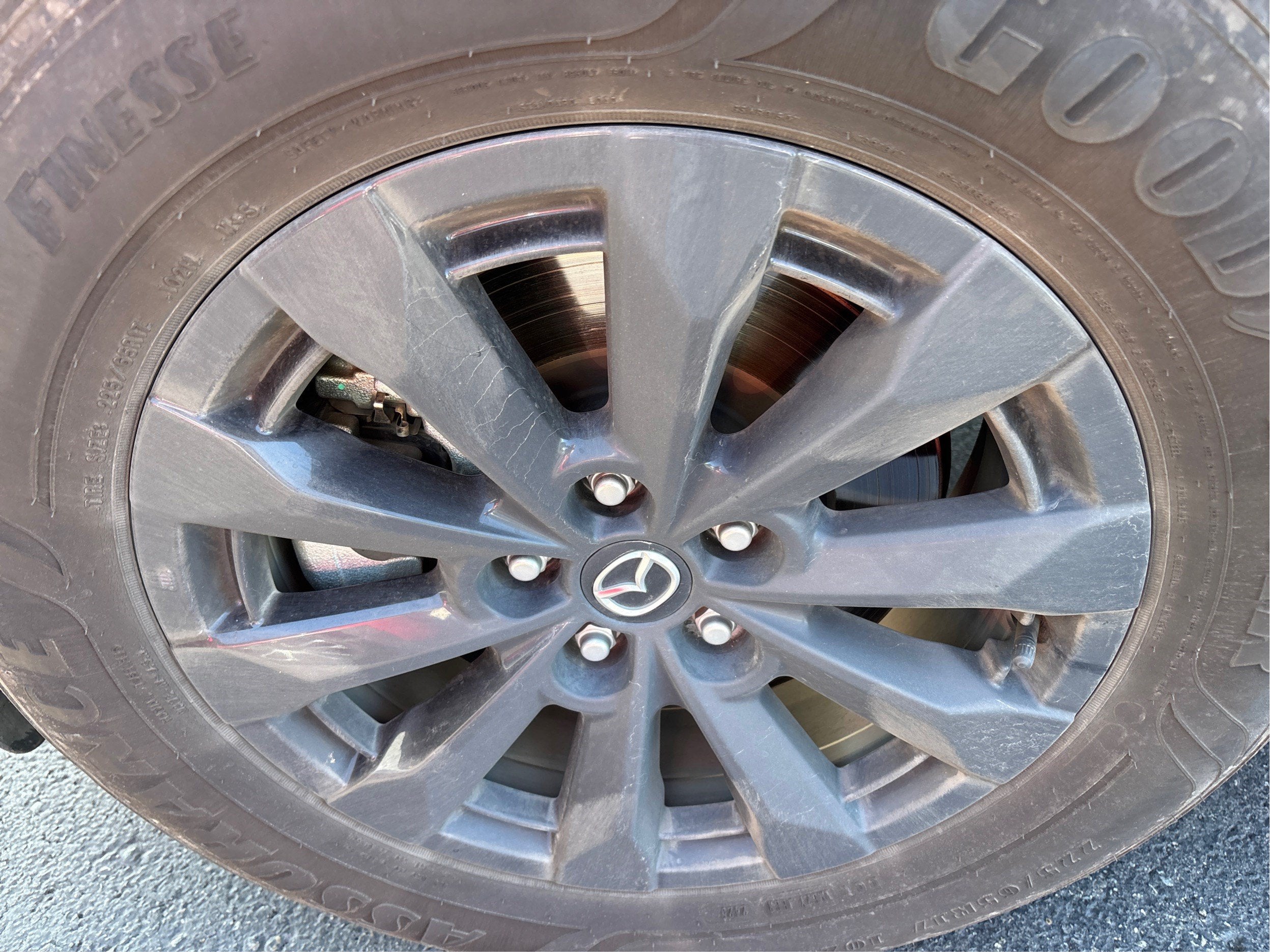 2025 Mazda Mazda CX-50 Hybrid Premium AWD