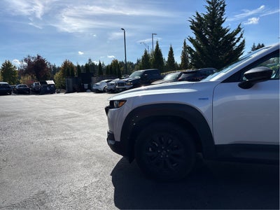 2025 Mazda Mazda CX-50 Hybrid Premium AWD