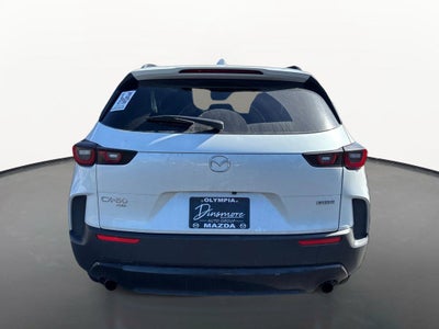 2025 Mazda Mazda CX-50 Hybrid Premium AWD