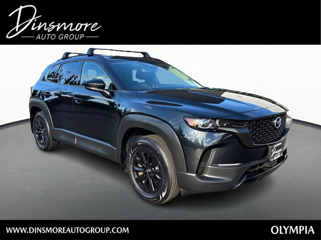 2025 Mazda Mazda CX-50 Hybrid Premium AWD