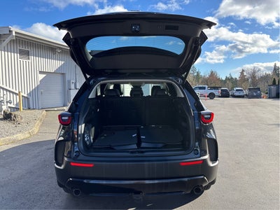 2025 Mazda Mazda CX-50 Hybrid Premium AWD